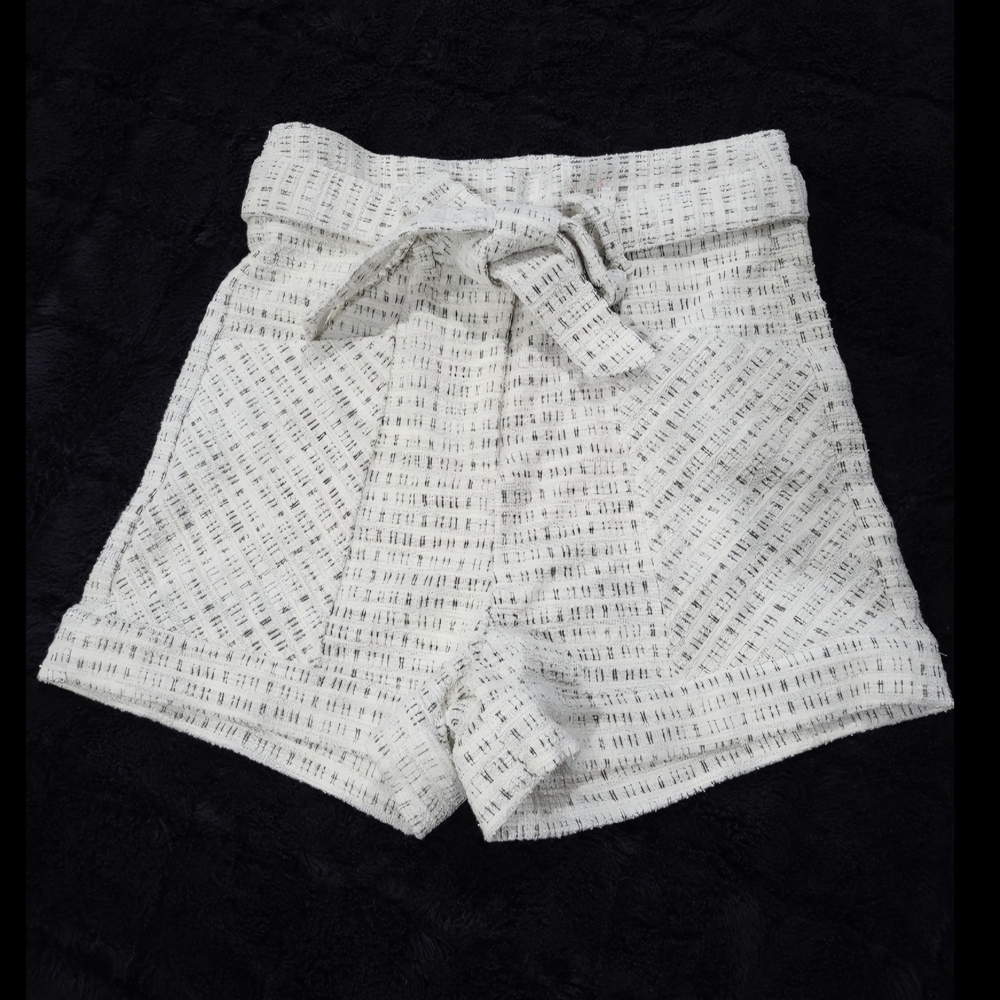 Koko & Mason High Waisted Shorts